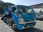 マルシンレンタカー・回送車両