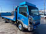マルシンレンタカー・回送車両
