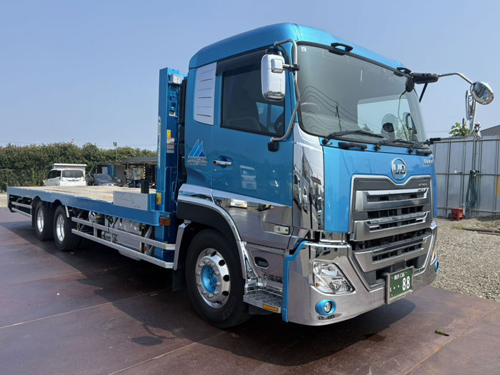 マルシンレンタカー・回送車両